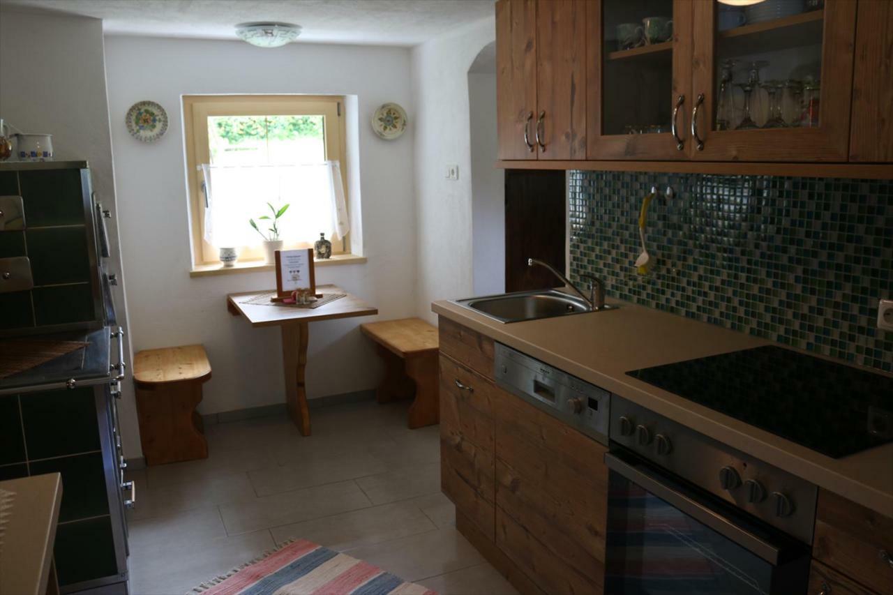 Forstauer'S Teichalm Villa Gams bei Hieflau Екстериор снимка