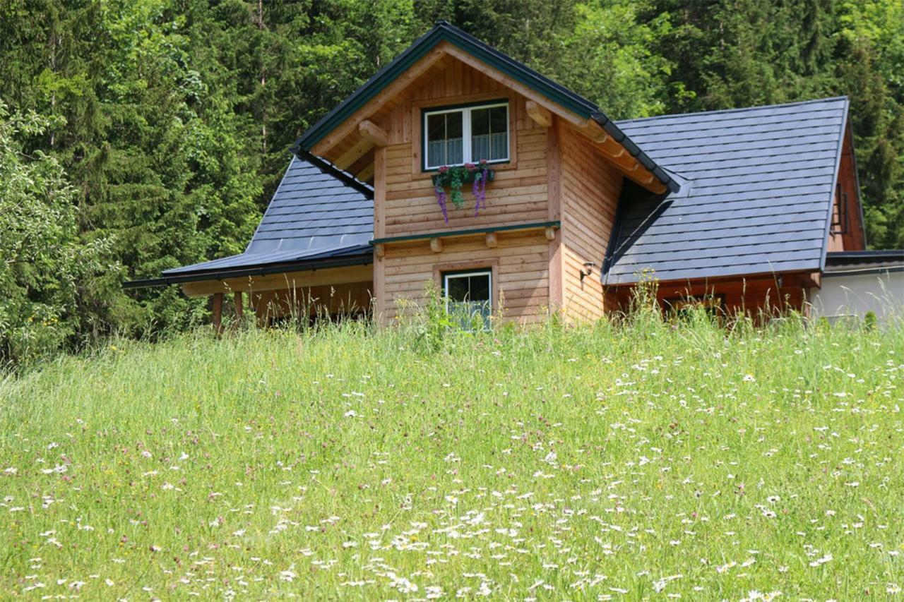 Forstauer'S Teichalm Villa Gams bei Hieflau Екстериор снимка